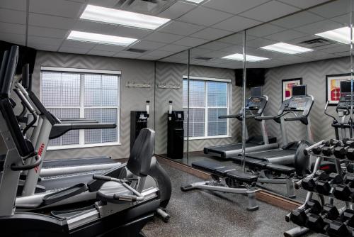 Residence Inn by Marriott Cincinnati Airport - 피트니스 센터