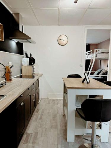 Bel appartement sur Dunkerque