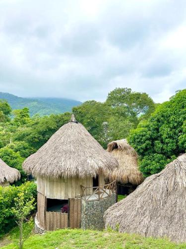 ECOCABAÑAS DIOSA JAGUAR tayrona