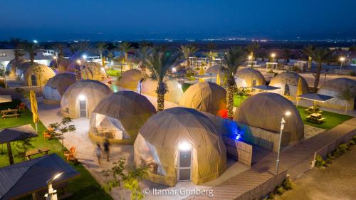 Camp Sahara Dead Sea