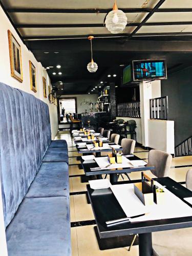 Restorāns, MUSE Boutique Hotel in Enugu