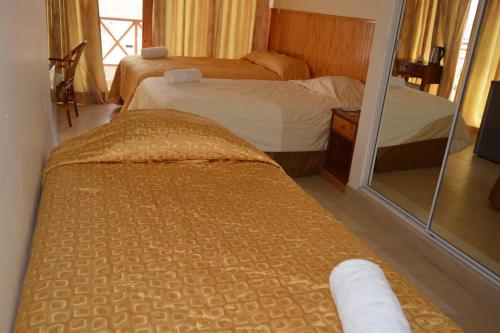 Guestroom, Hotel Los Flamencos in Paracas