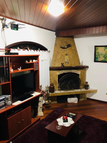 Chale de Ferias in Santa Clara