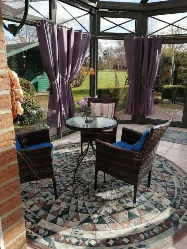 Haus Schiffer - Ferienwohnung "Lilli" in Rhauderfehn, Deutschland