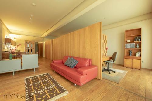 Comfy Loft Near Bellas Artes with Pool, Gym & Views - Reforma 27