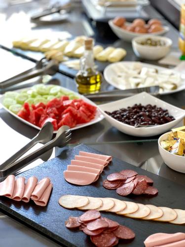 Food and beverages, Becar Pyramids B&B in Visoko