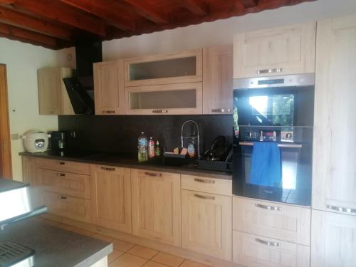 Chalet-villa tout equipe - Location, gîte - Cruseilles