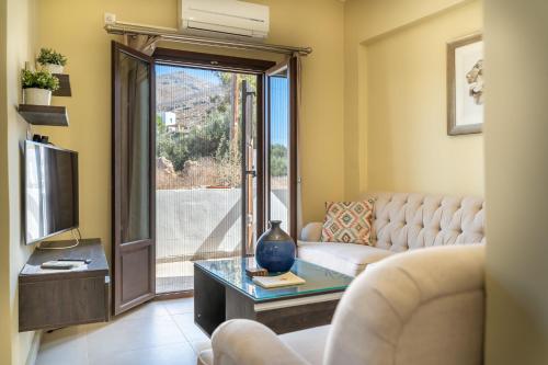 Theoxenia Kasos Luxury Apartments