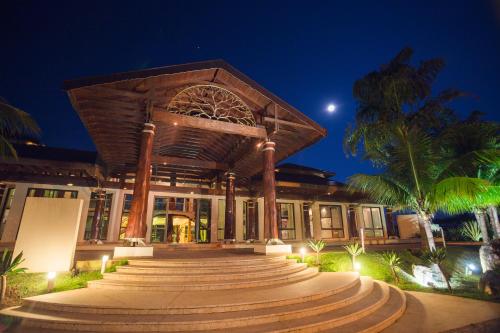 ทางเข้า, Wetiga Hotel in โบนิโต