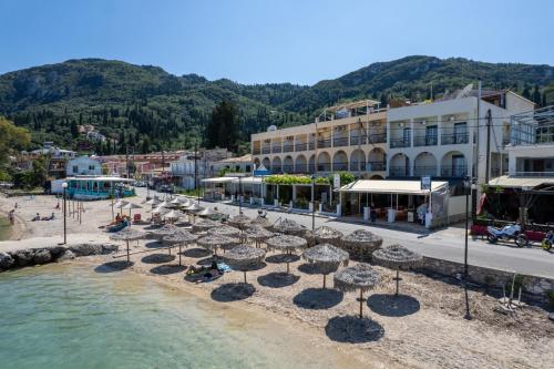 Riviera Seaside Hotel - Hôtel - Benitses