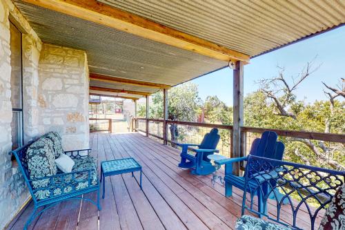 Radiant Ranch in Fredericksburg, USA