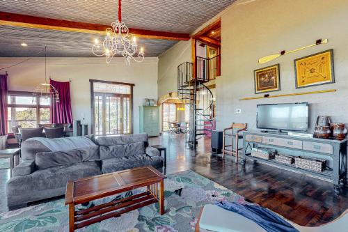 Radiant Ranch in Fredericksburg, USA