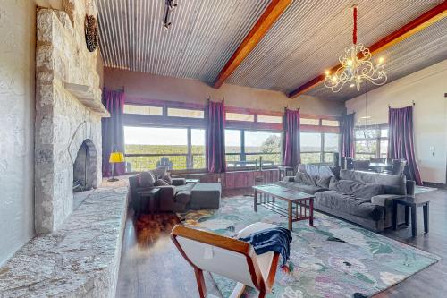Radiant Ranch in Fredericksburg, USA