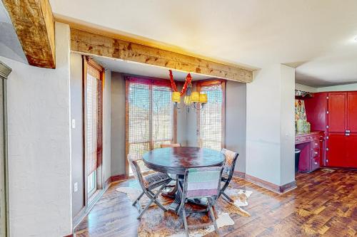 Radiant Ranch in Fredericksburg, USA