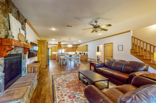 Cedar Creek Casa - Main House in Gun Barrel City, Vereinigte Staaten von Amerika