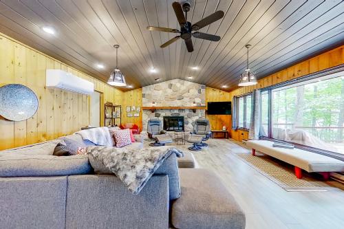 Boulder Lakehouse in Boulder Junction, USA