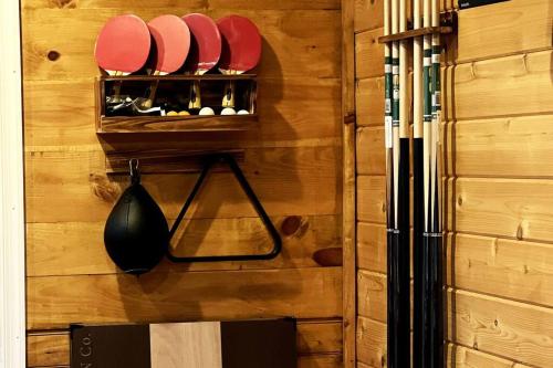 Vacation Home w/Hot Tub/Sauna and Gaming Room in Albrightsville, USA