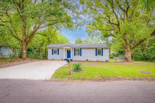Riverside Hidden Gem W/ Triple Bunk Bed Mins to JAX DT/Riverside in Jacksonville, USA