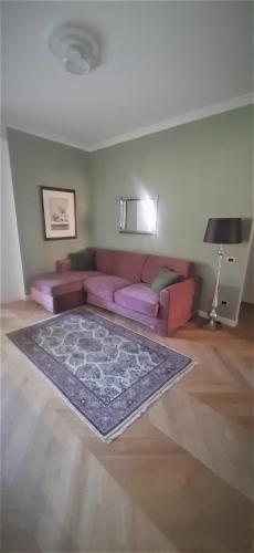  La luna piena in centro in Pescara