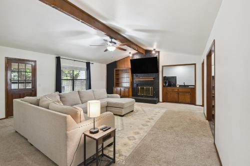 Edmond Vacation Rental Near Arcadia Lake!