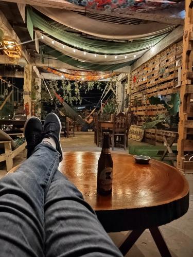 7 best hostels in Flores Guatemala