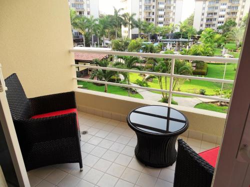 balcon/terrasse, Jaco Costa Linda Condo in Jaco