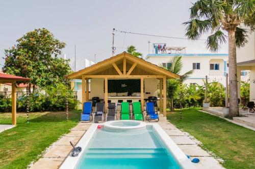 Elim Villa B - 4 Bedrooms Villa