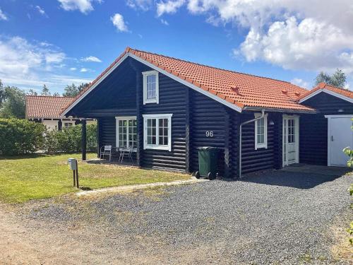  10 person holiday home in Væggerløse-By Traum in Bøtø By