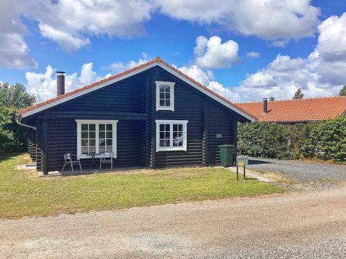  Holiday home Væggerløse CCV, Unterkunft in Bøtø By