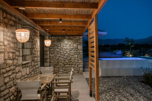 Trinity Design Suites in Ammoudia