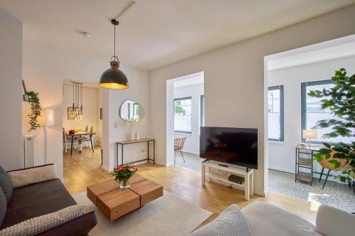 Stilvolle Stadtwohnungen Bremen I Komfort & Charme, Brême (photo 10)