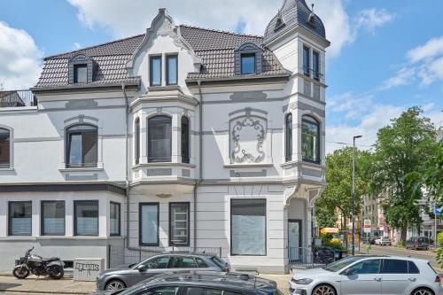 Stilvolle Stadtwohnungen Bremen I Komfort & Charme, Brême (photo 2)