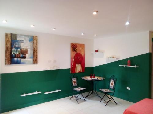 Residence Las Lajas in Las Lajas