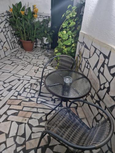 Patogumai, Residencial Antonio Mocisso Guesthouse in Elvasas