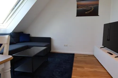Penthouse Apartments in Wien, Österreich
