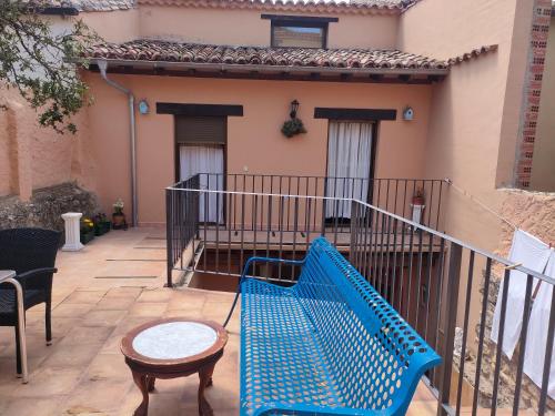 Erkély/terasz, Casa La Union in Castrojeriz