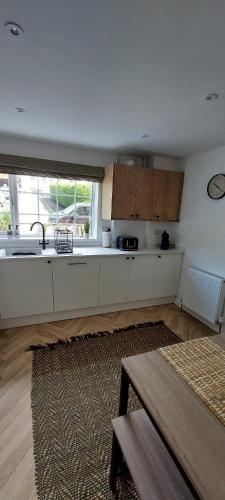 Modern Town House in Mid Wales in นิคตัน