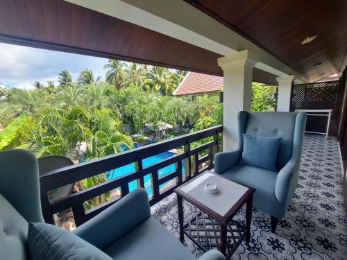 Sunrise Garden House - Luang Prabang - image 3