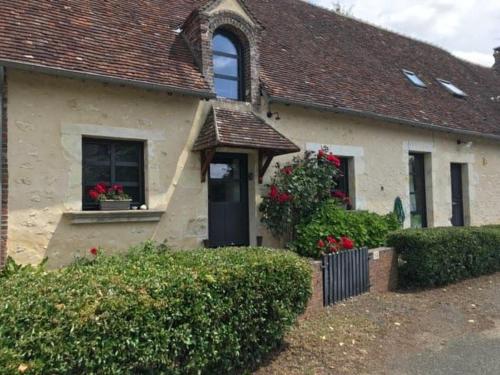 Gîte charmant au cœur du Perche avec jardin privé et équipements modernes, à 1h30 de Paris - FR-1-581-100 gîte à louer La Gaudaine