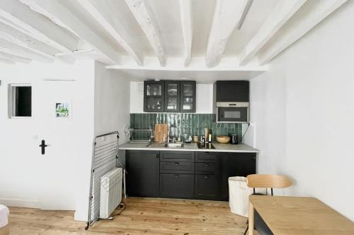 Charming studio in heart of the Marais Paris 4th - Location saisonnière - Paris