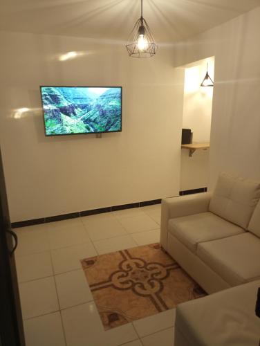 Apartamento acogedor en Medellín