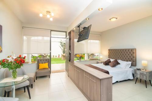 . Apart-hotel Villakayro