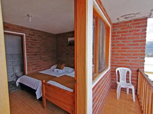 LAGOON HOTEL  in Chugchilán