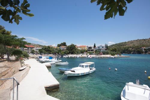 Apartments by the sea Zaboric Sibenik - 469 - image 2