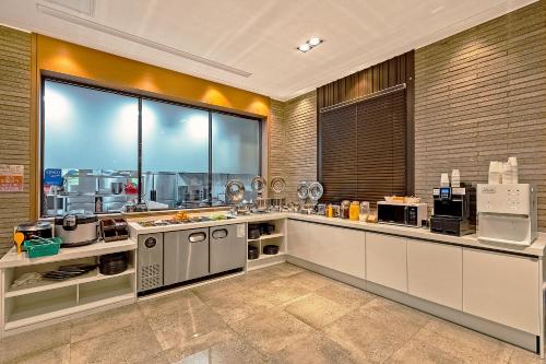 餐飲服務, Pohang A1Hotel Haedo in 浦項