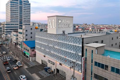 Pohang A1Hotel Haedo