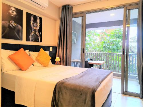 Studio Hub Vila Madalena perto do metrô - Vila Ida