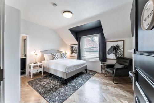 Habitación doble, deluxe