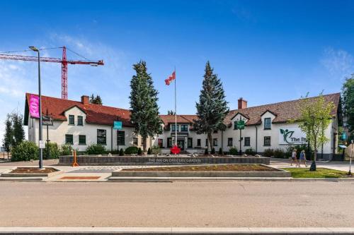 The Inn on Officers' Garden, Calgary