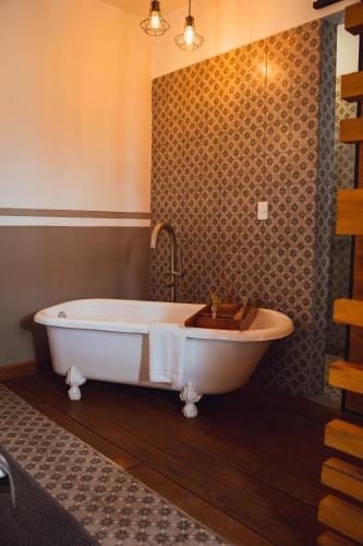Clandestino Hotel Pila Seca in San Miguel de Allende, Mexico